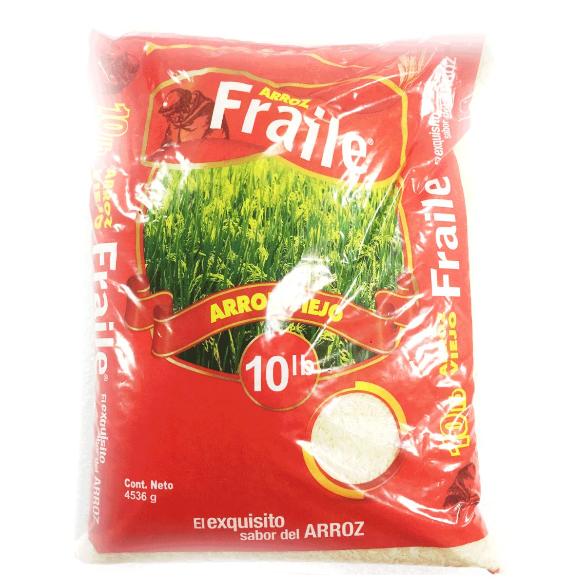 ARROZ FRAILE 10LB
