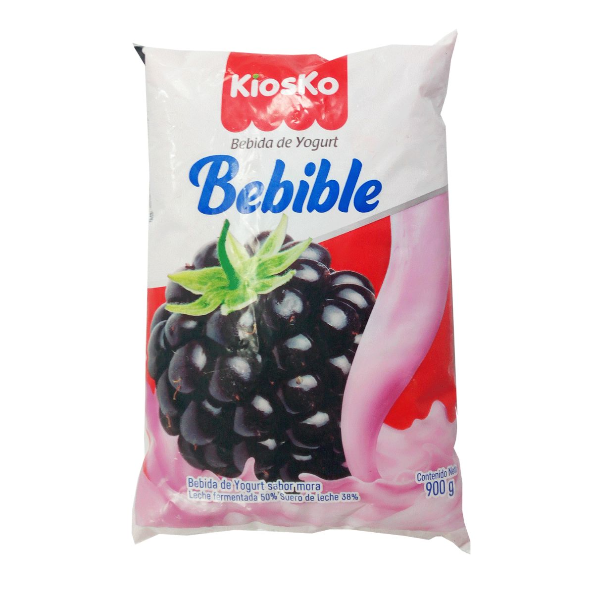 YOGURT KIOSKO MORA 900G FUNDA