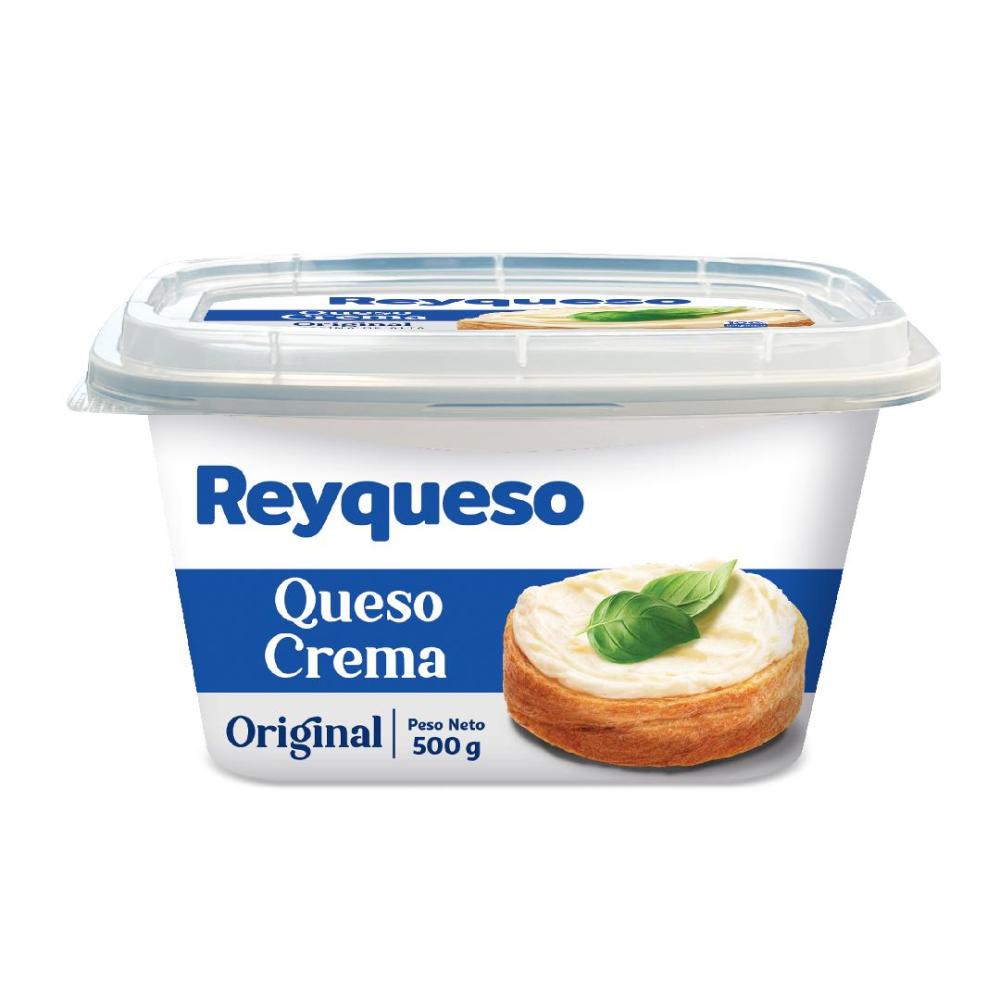 QUESO CREMA REYQUESO 500G