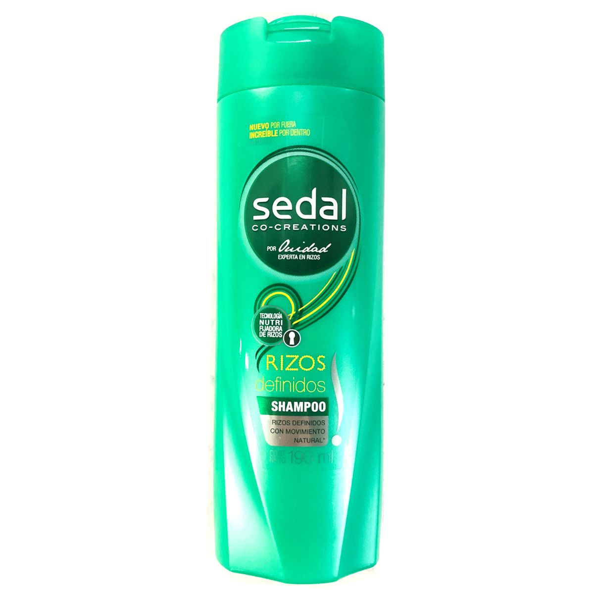 SHAMPOO RIZOS DEFINIDOS SEDAL 190ML
