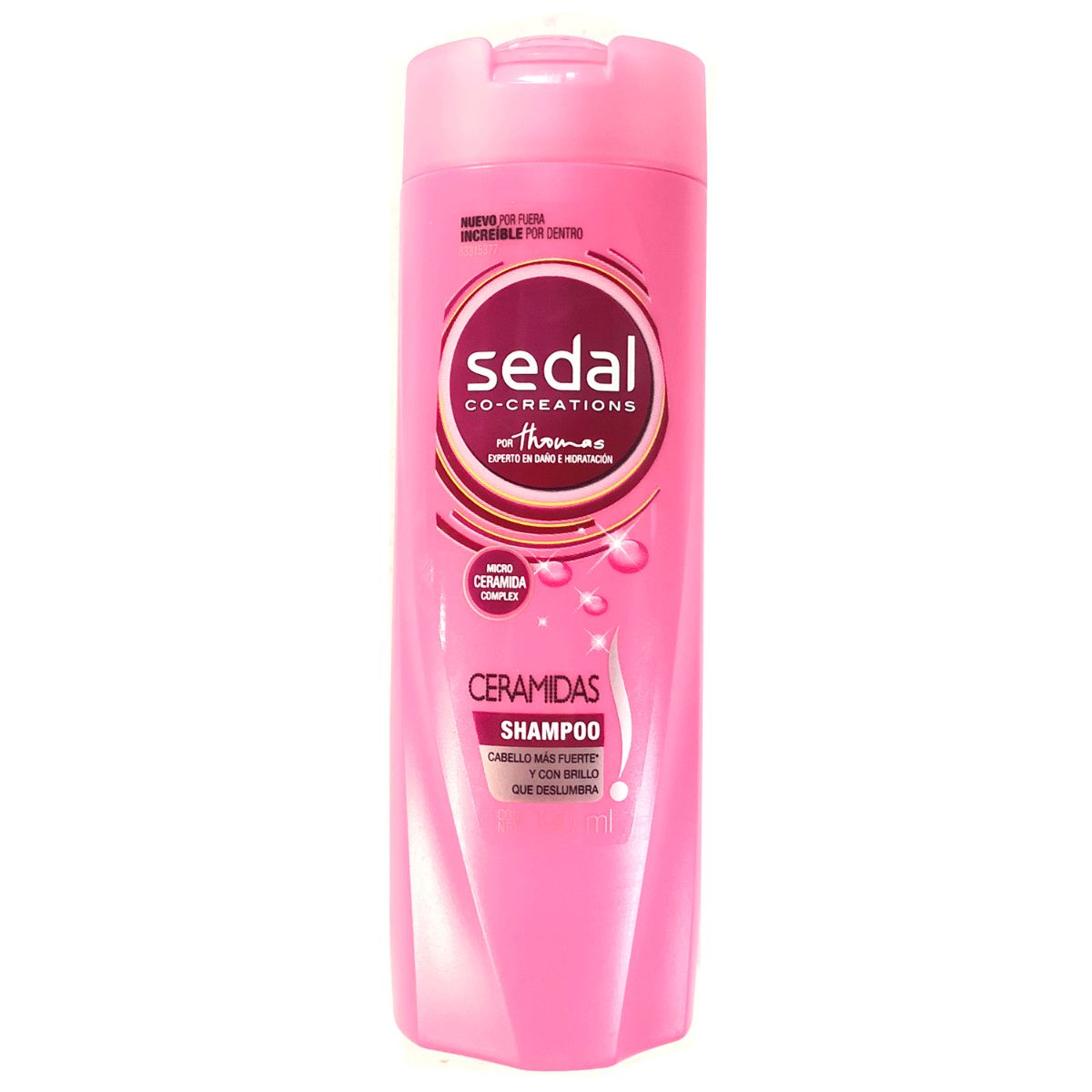SEDAL SH CERAMIDAS 12X190ML
