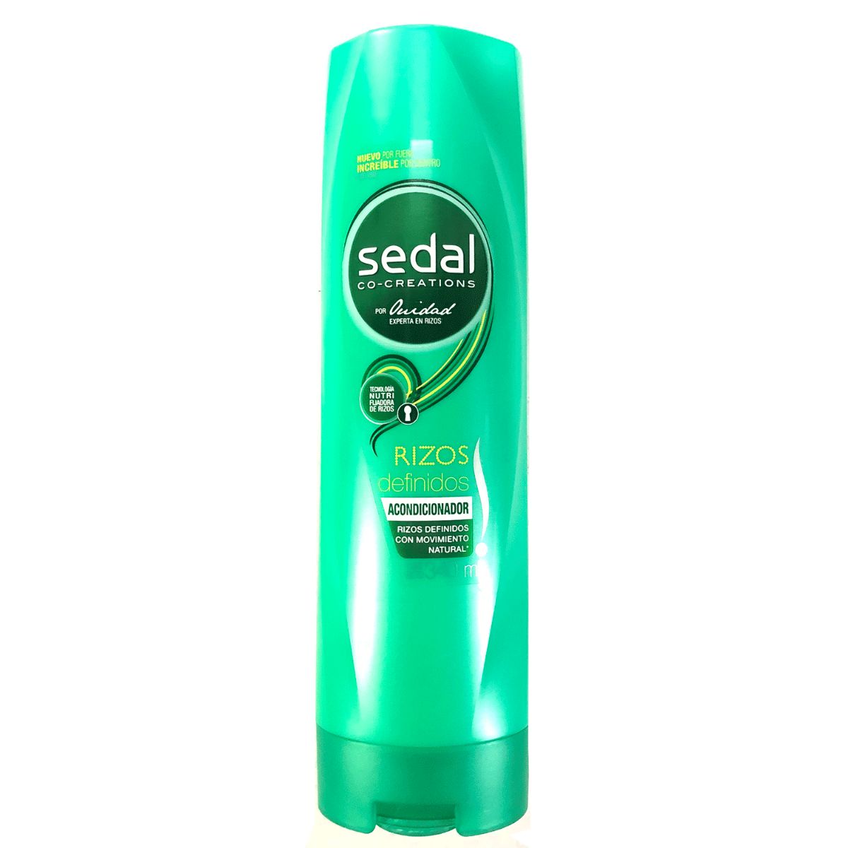 ACONDICIONADOR RIZOS DEFINIDOS SEDAL 340