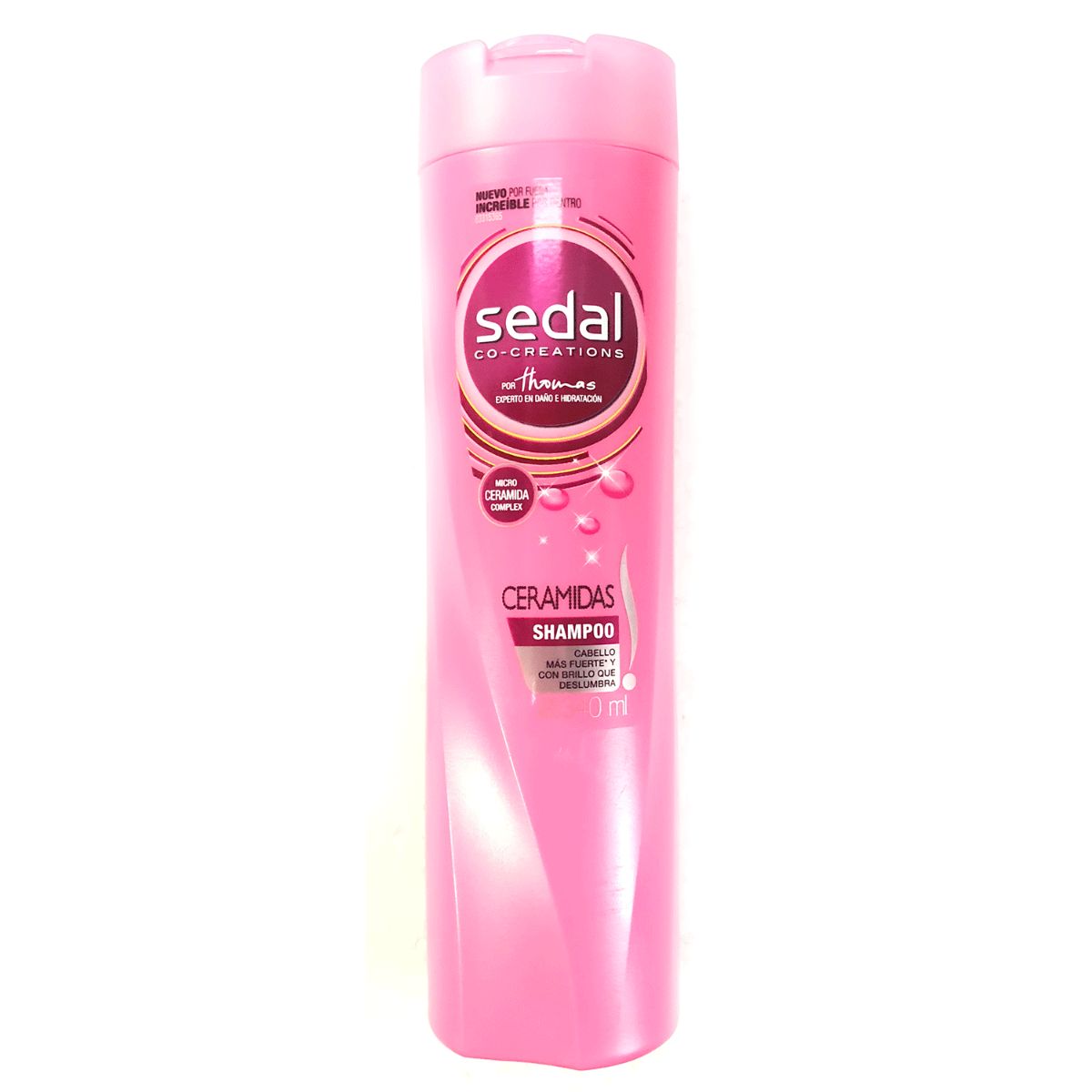 SHAMPOO SEDAL CERAMIDAS 340ML