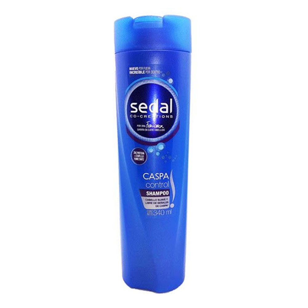 SHAMPOO CONTROL CASPA SEDAL 340ML