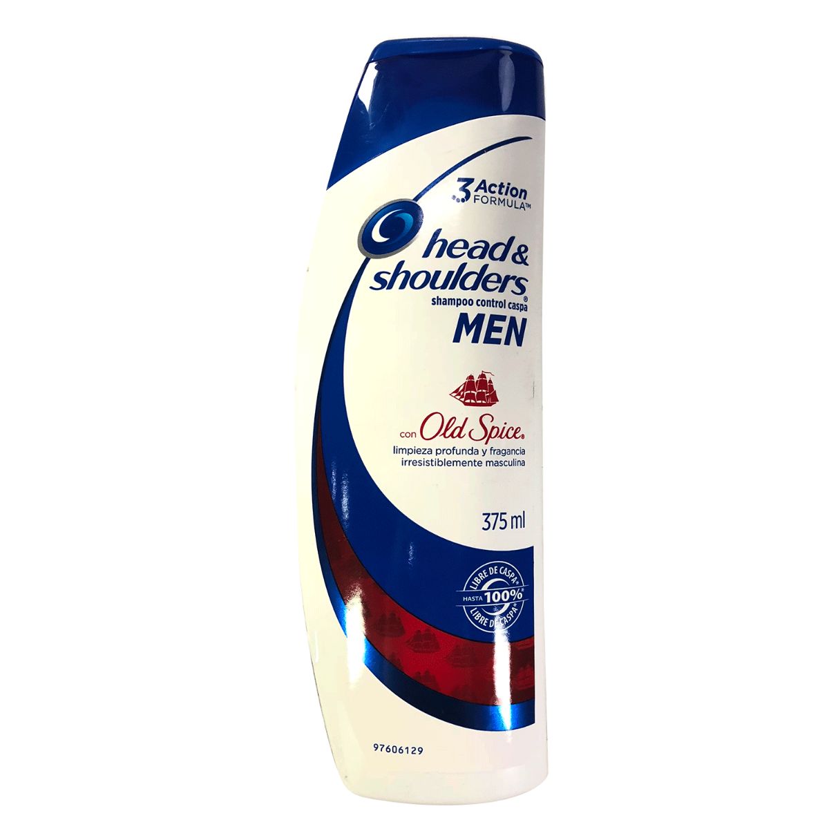 SHAMPOO H&S MEN OLD SPICE 375ML