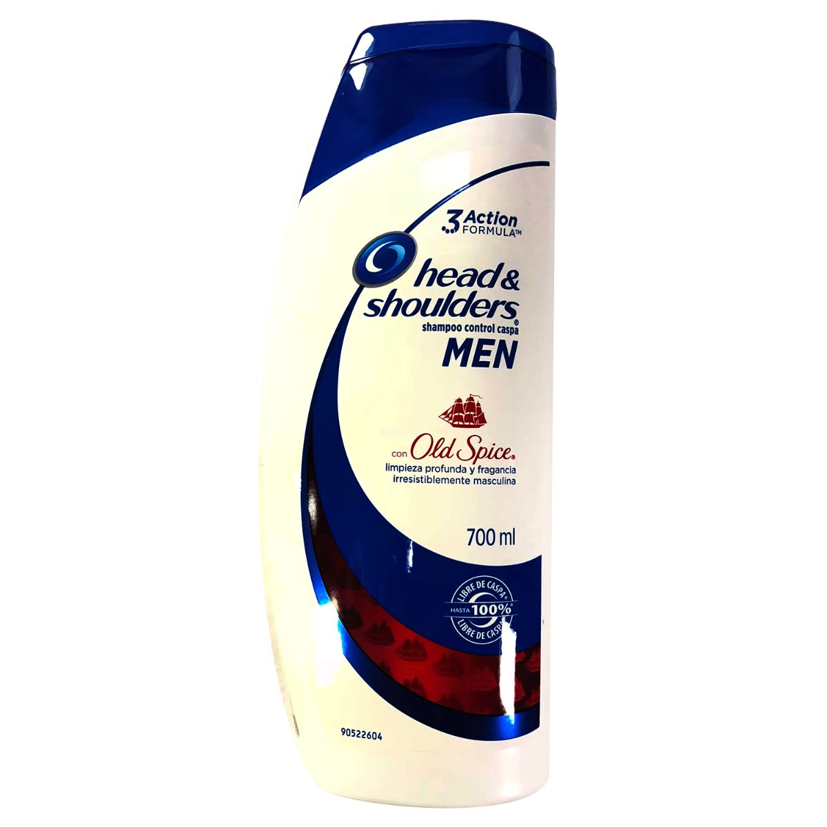 SHAMPOO H&S MEN OLD SPICE 700ML