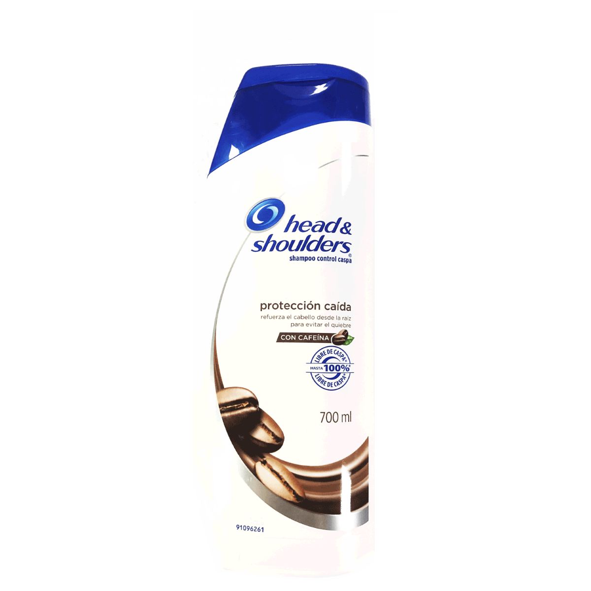 SHAMPOO H&S PROTECCION CAIDA 700ML