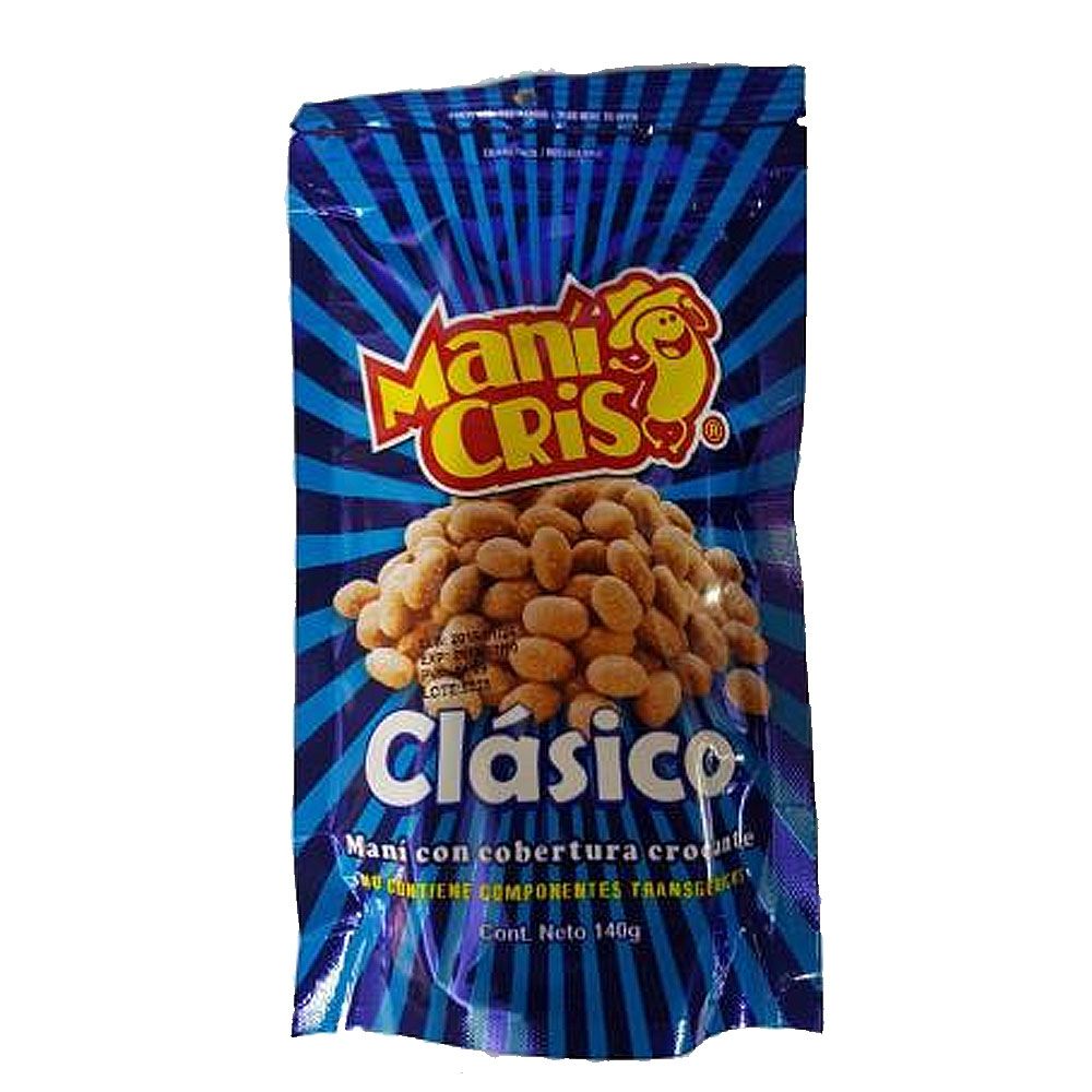 MANI CRIS CLASICO 140G