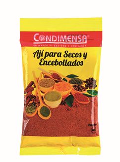 AJI PARA SECOS Y ENCEBOLLADOS FDA CONDIM