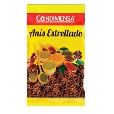 ANIS ESTRELLADO FUNDA CONDIMENSA 40G