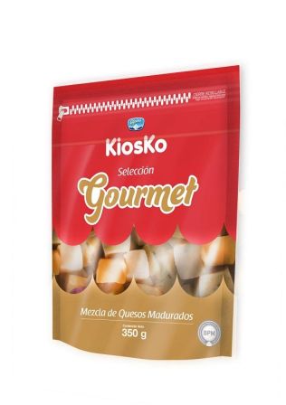 QUESO SEMIMADURO MIX GOURMET DE CUBOS KI