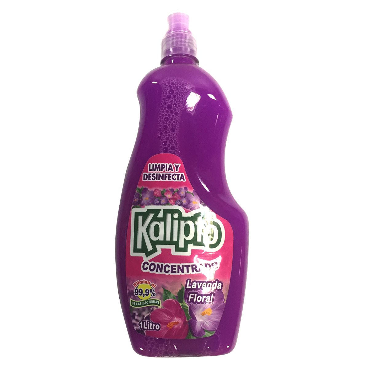 KALIPTO LAVANDA FLORAL 1L
