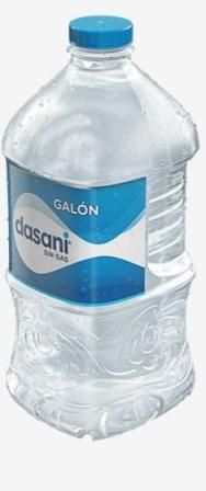 AGUA DASANI SIN GAS GALON
