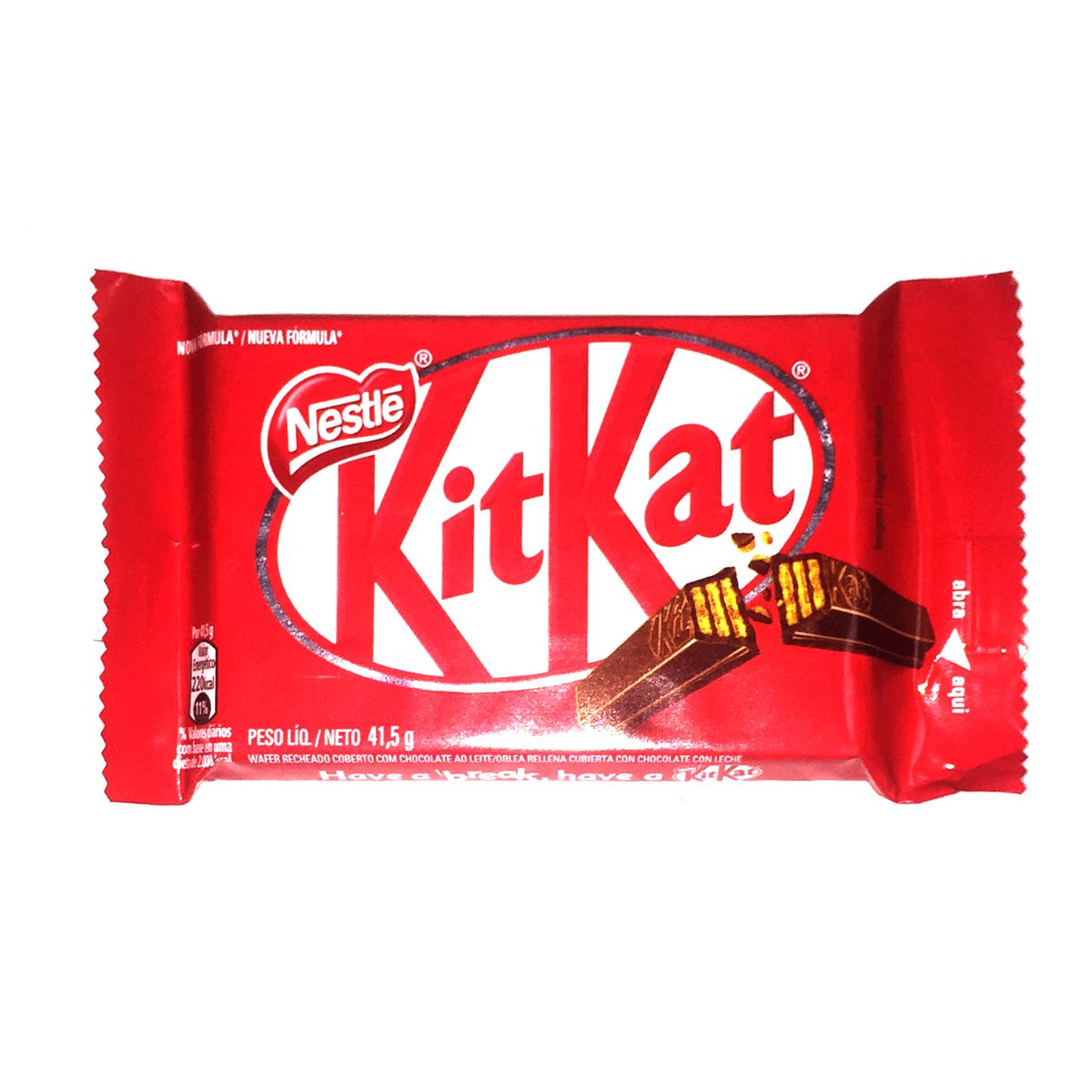 CHOCOLATE KIT KAT MILK 41.5G