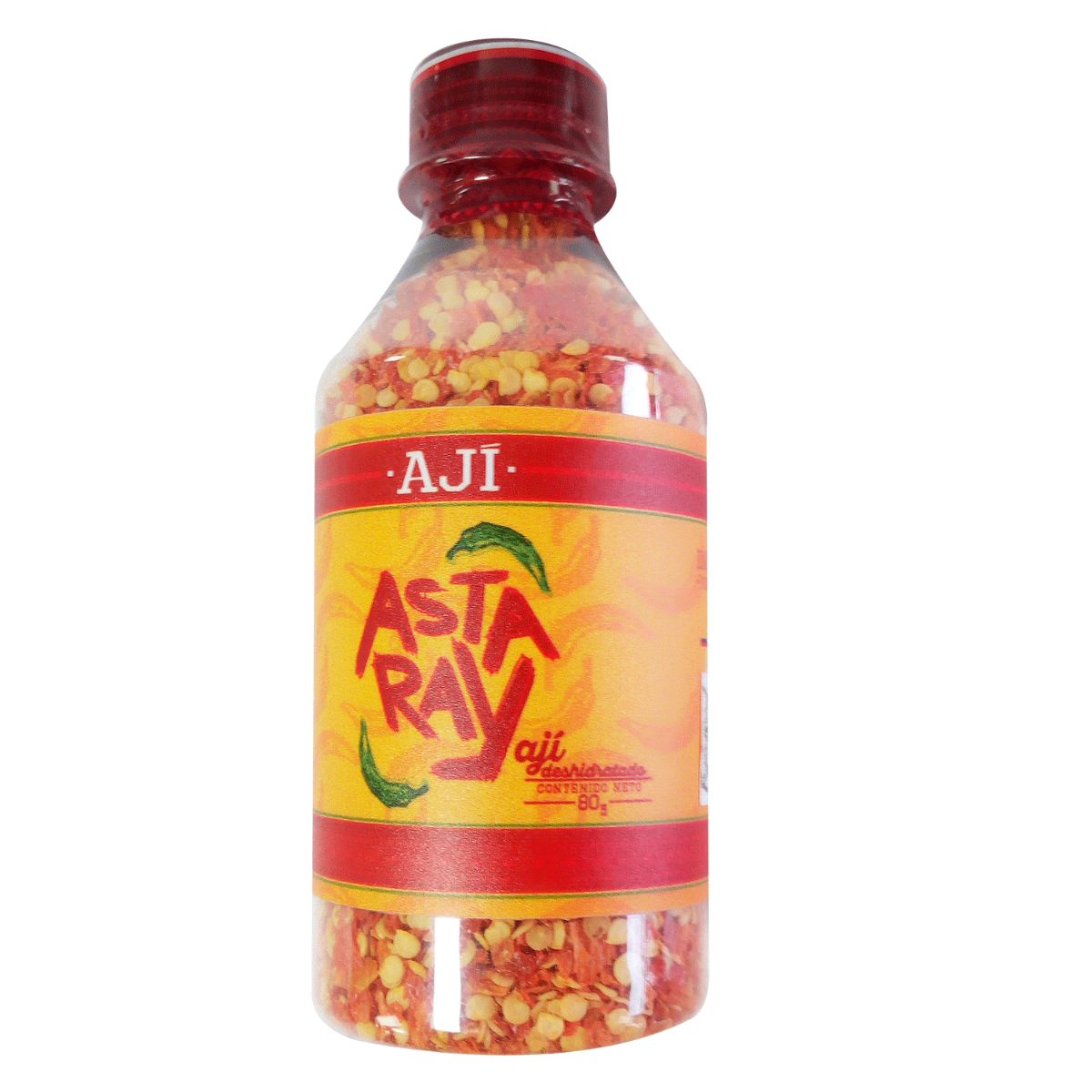 AJI DESHIDRATADO ASTARAY 80G