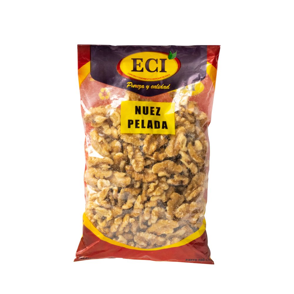 NUEZ PELADA ECI 200G