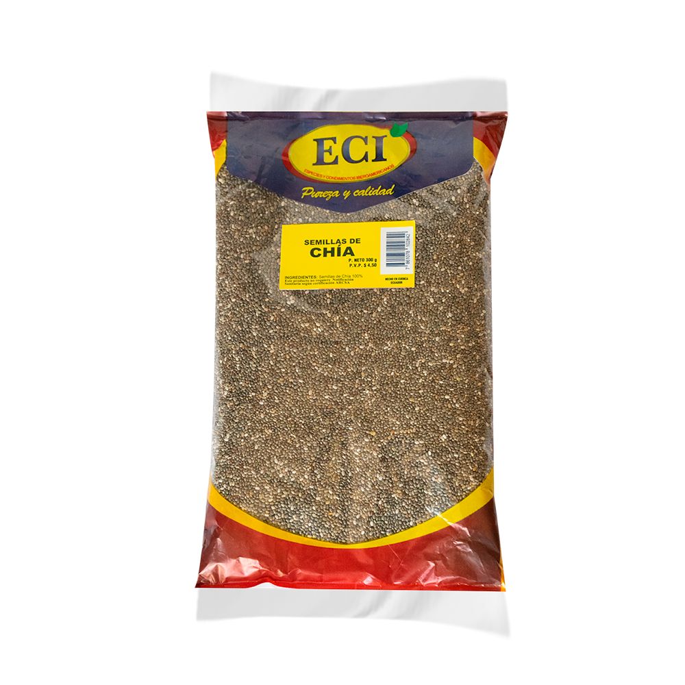 CHIA ECI 400G