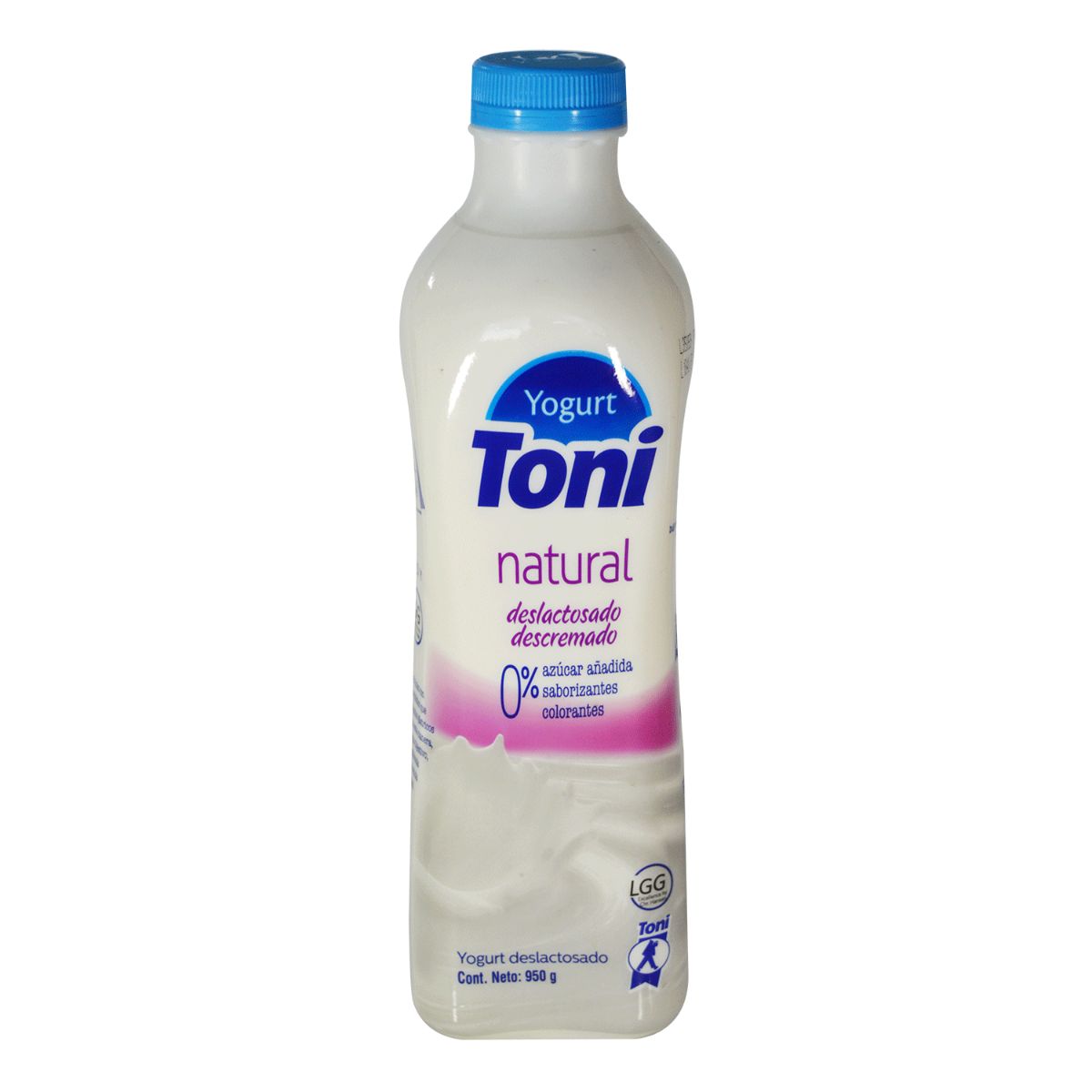 YOGURT NATURAL 950R