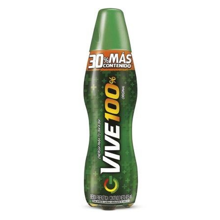 VIVE 100 ORIG 475ML BOTELLA
