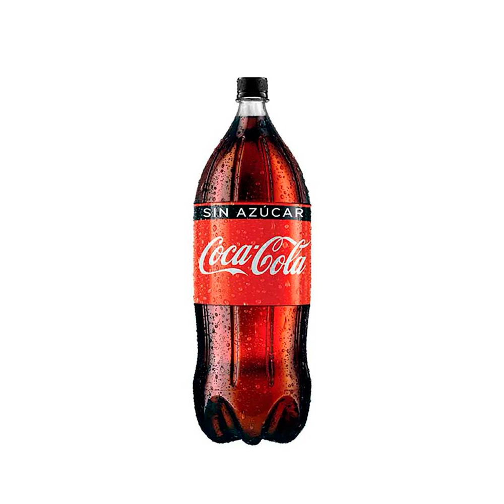 COCA COLA SIN AZUCAR 2.75L