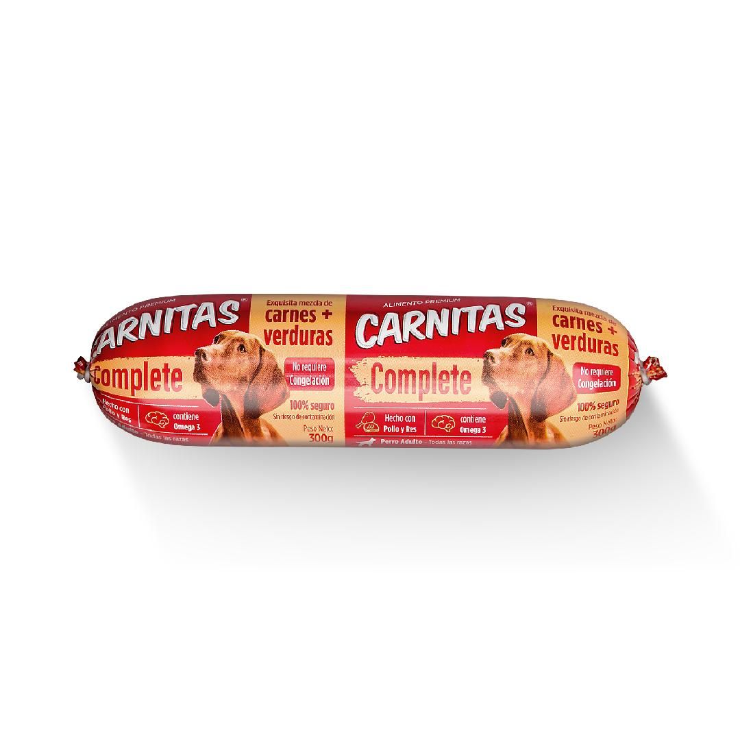 CARNITAS PERRO COMPLETE (DISPLAY X 12