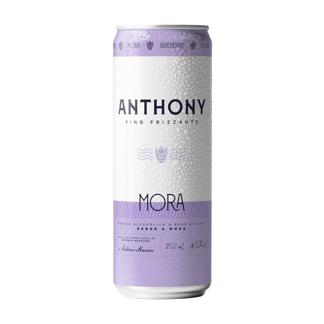 ANTHONY MORA LATA 250 ML