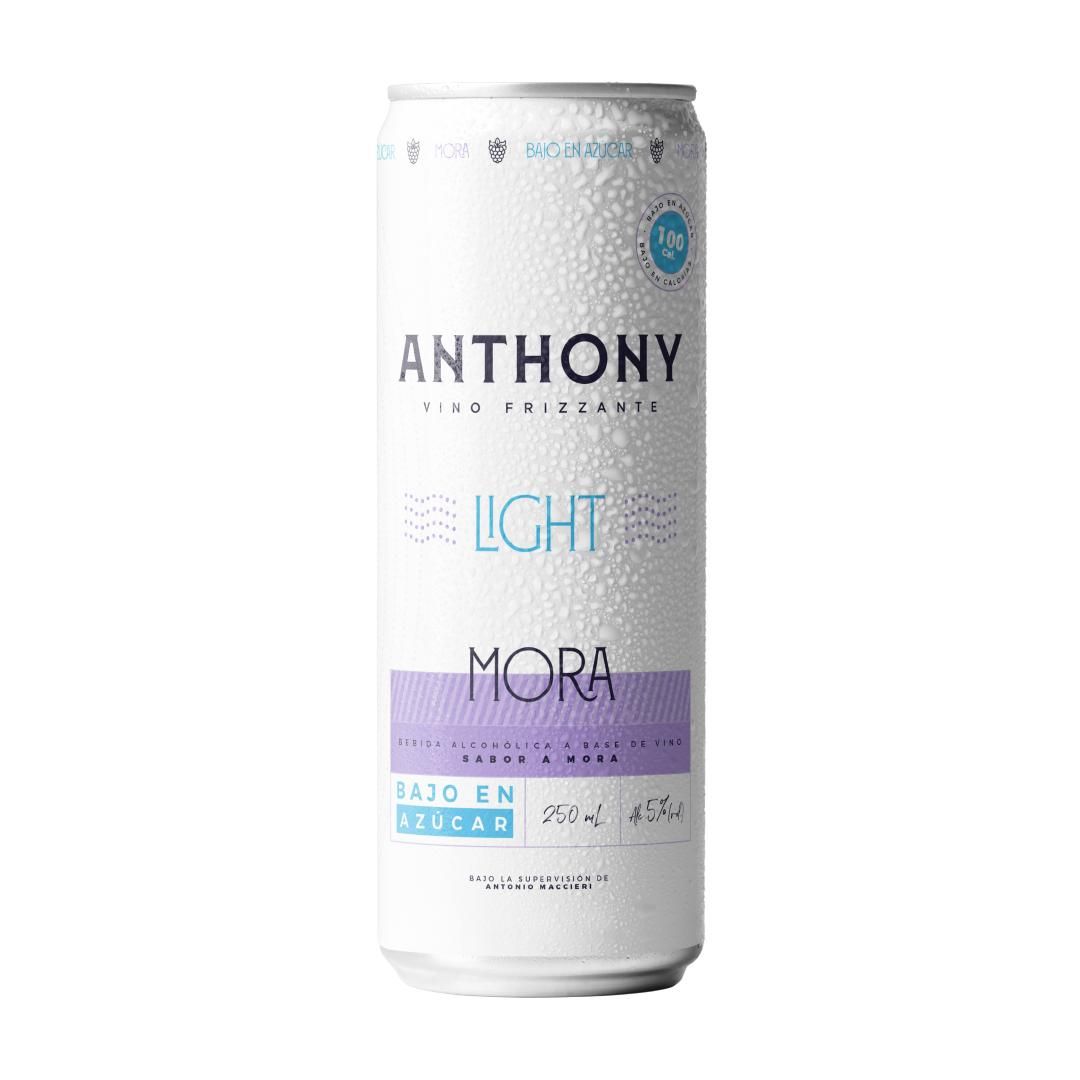 ANTHONY MORA LATA LIGHT 250 ML