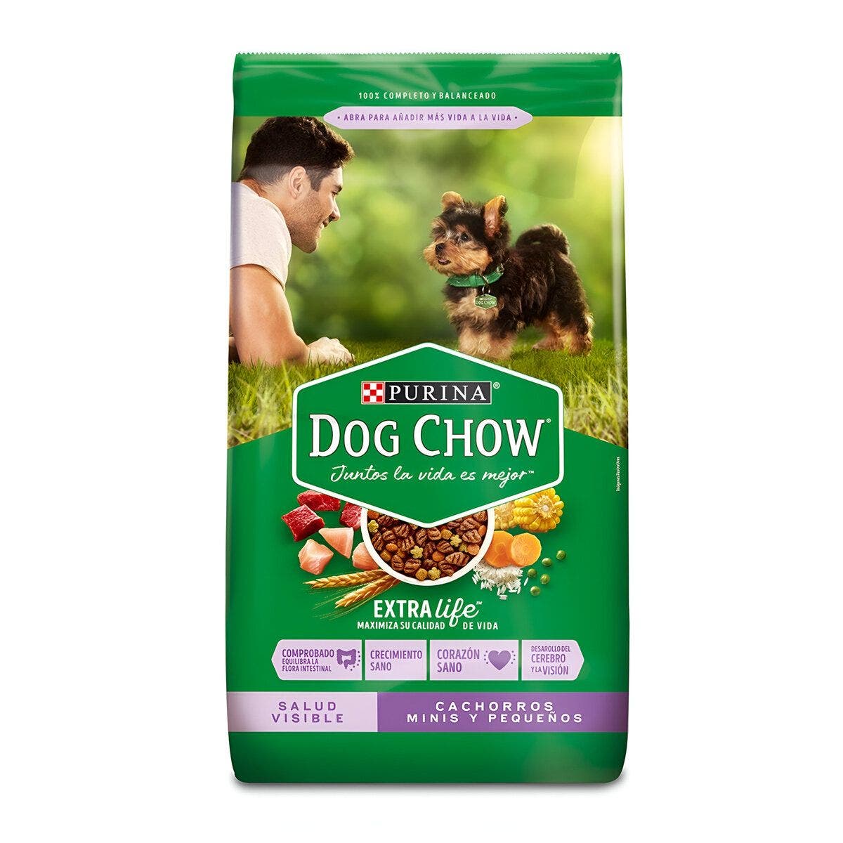 DCHOW GRAN COMIENZO CCHRMNSPQN 6X2KG CO