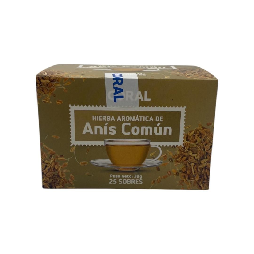 HIERBA AROMATICA DE ANIS