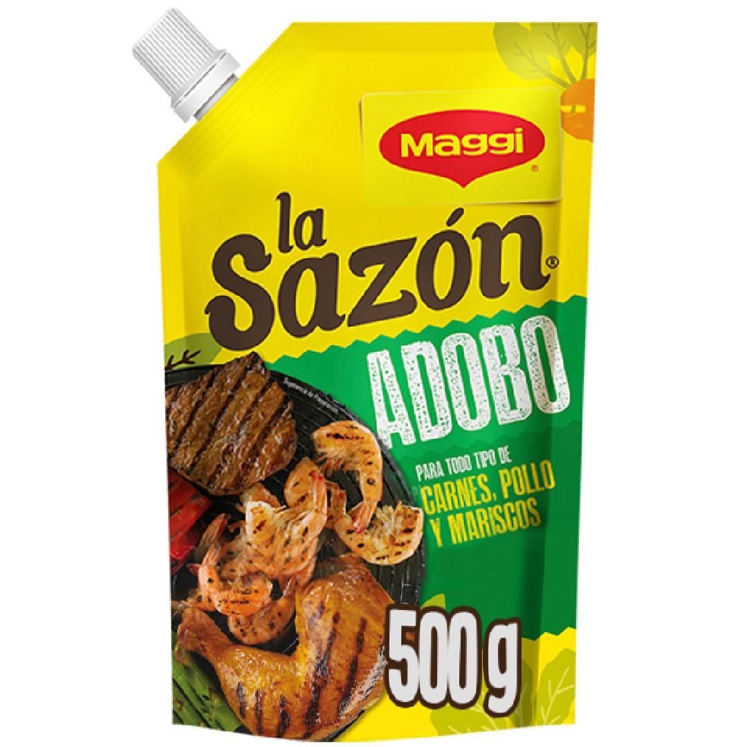 LA SAZON MAGGI 500G