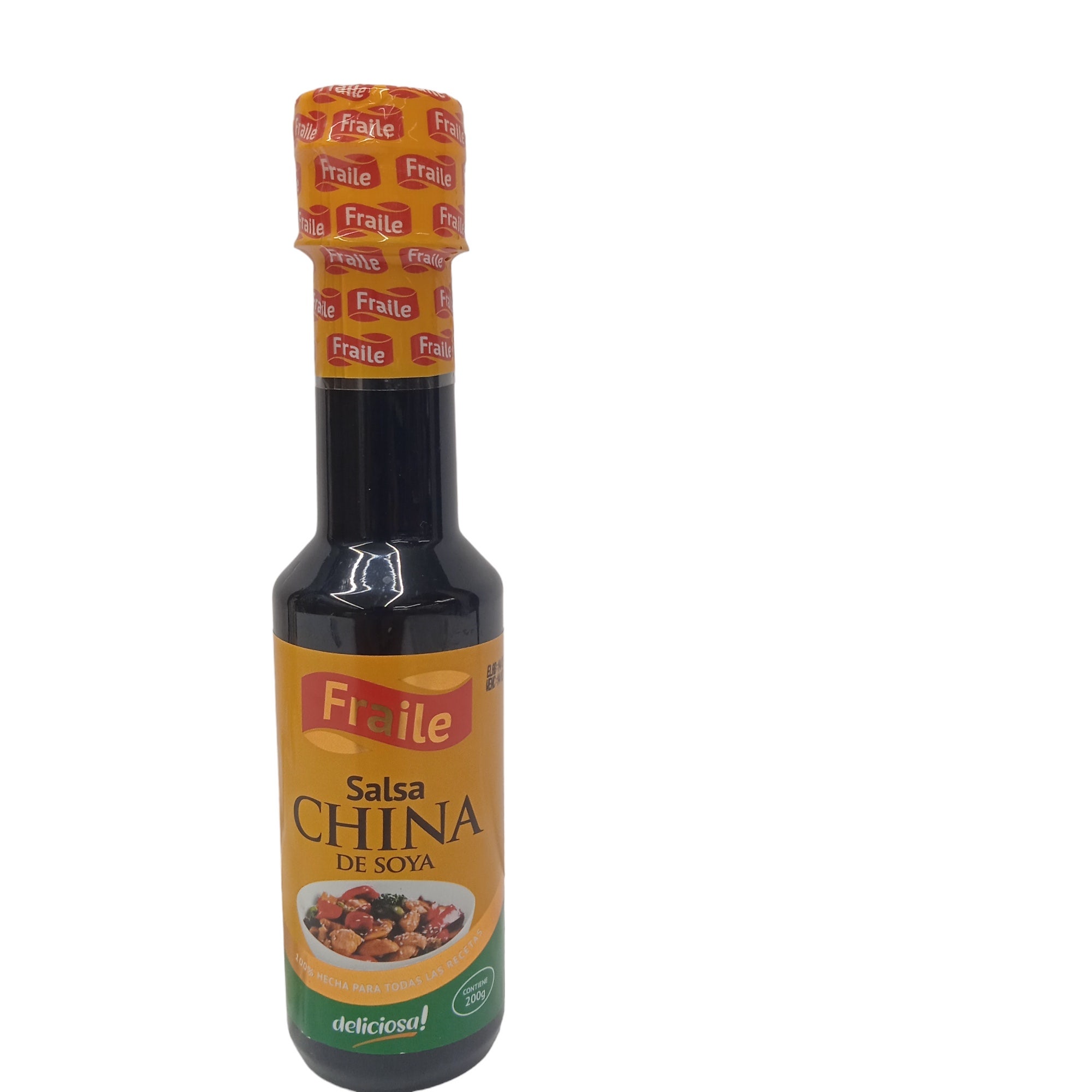 SALSA CHINA FRAILE 200ML