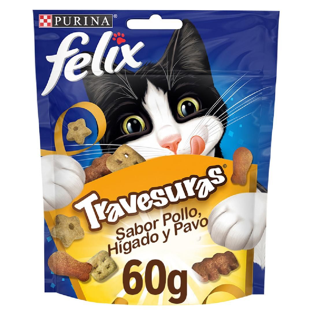 FELIX TRAVESURAS ORIGINAL MIX 15X60G XI