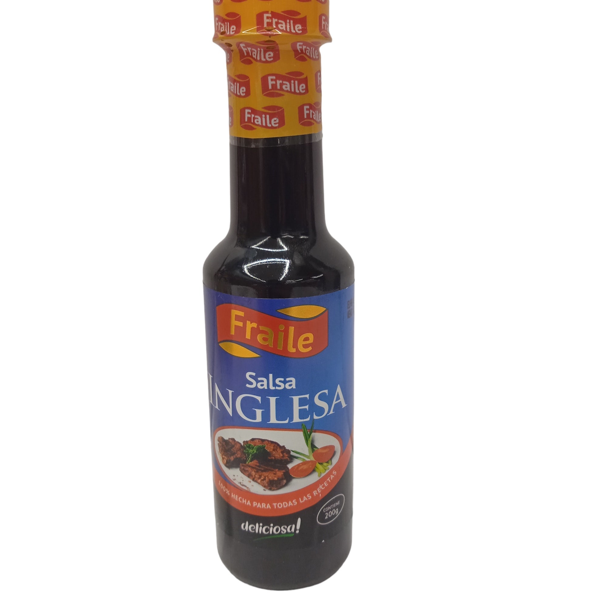 SALSA INGLESA FRAILE 200ML