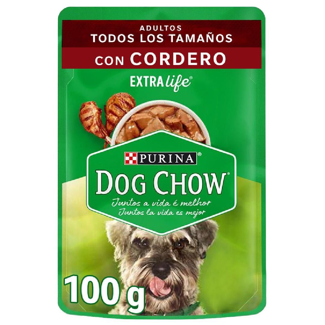DOGCHOW ADLT TDTM C/ CORD 15X100G XI