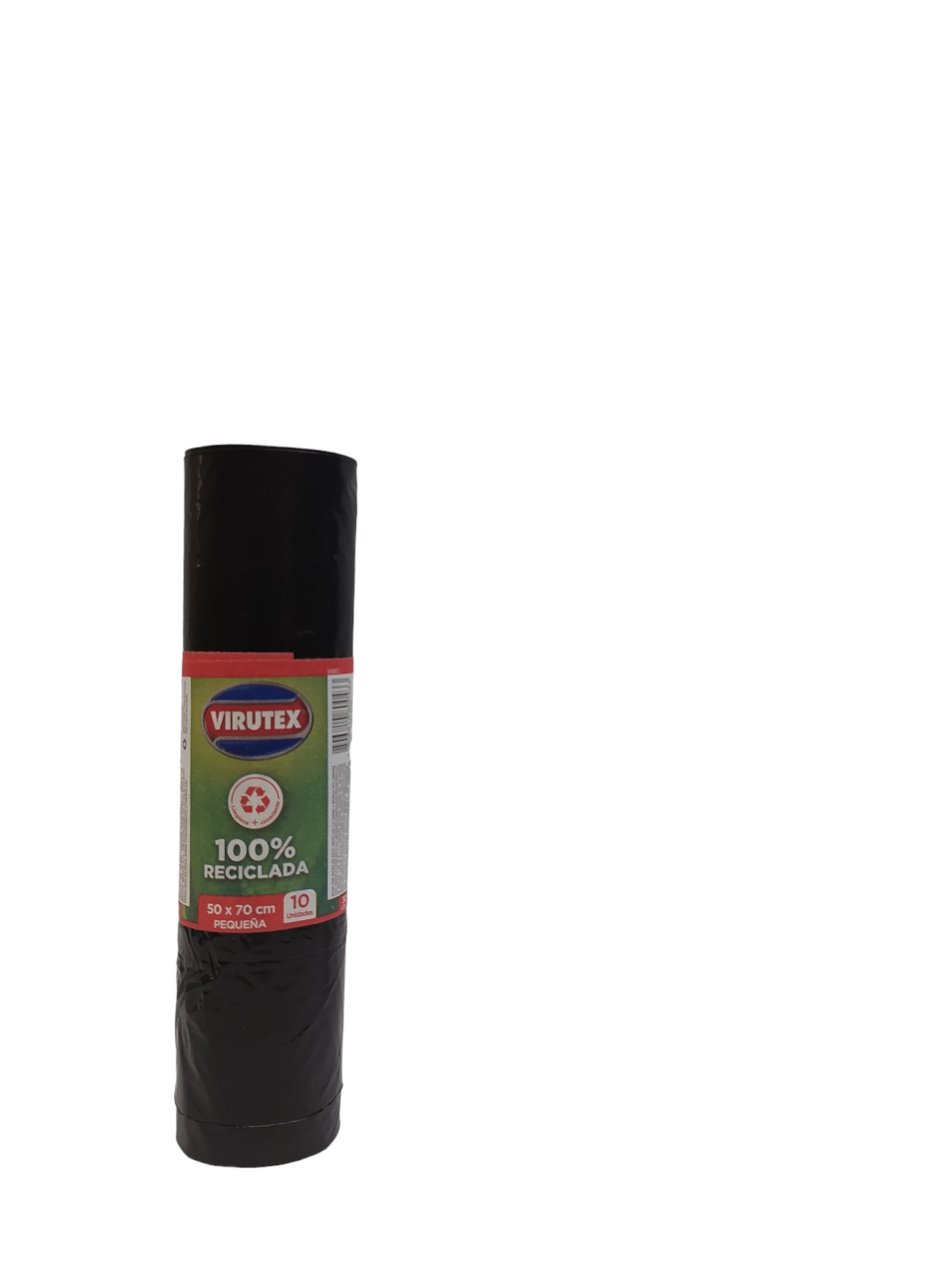 BOLSA BASURA BIO MEDIA50X70 10U - CLASICA
