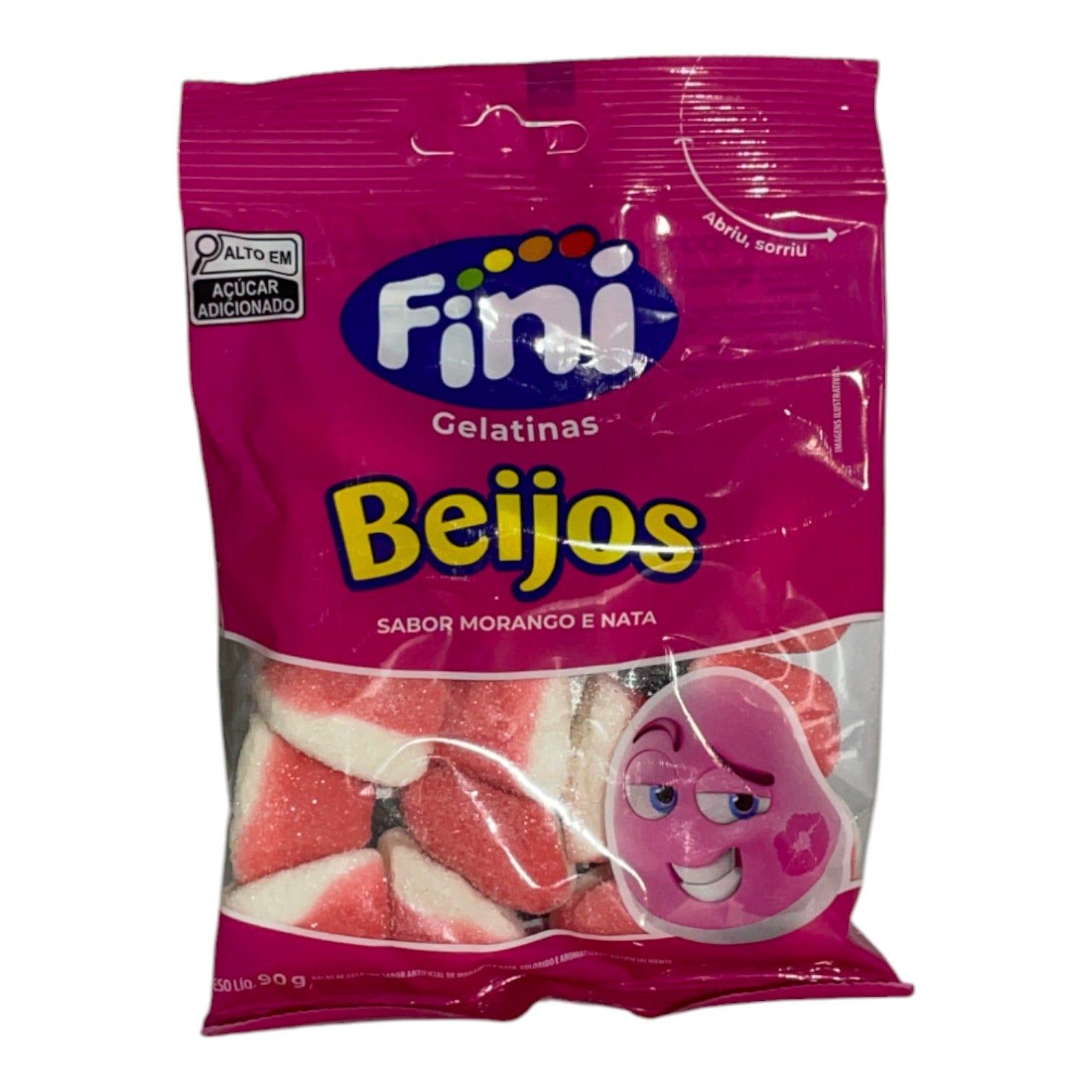 FINI BESOS FRESA