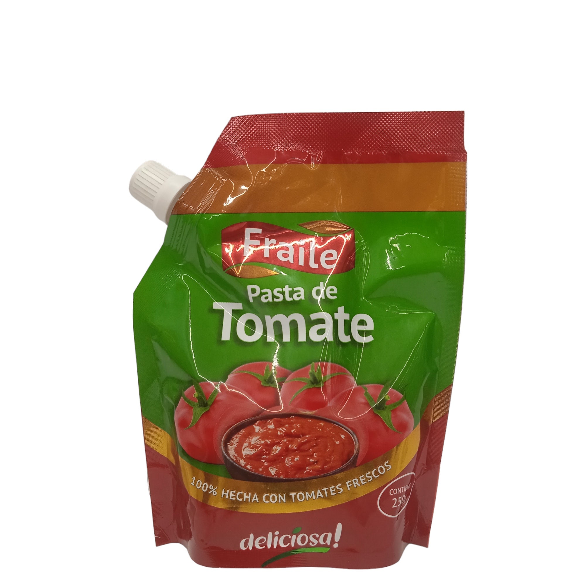 PASTA DE TOMATE FRAILE 250GR