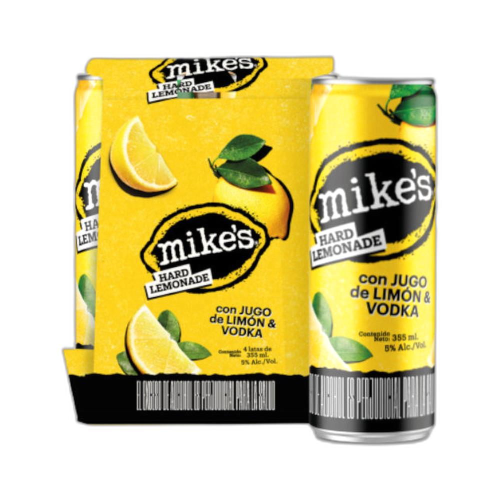 MIKES LATA 355CC PACK DE 24UND