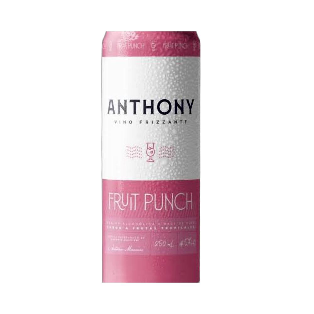 ANTHONY FRUIT PUNCH LATA 250ML