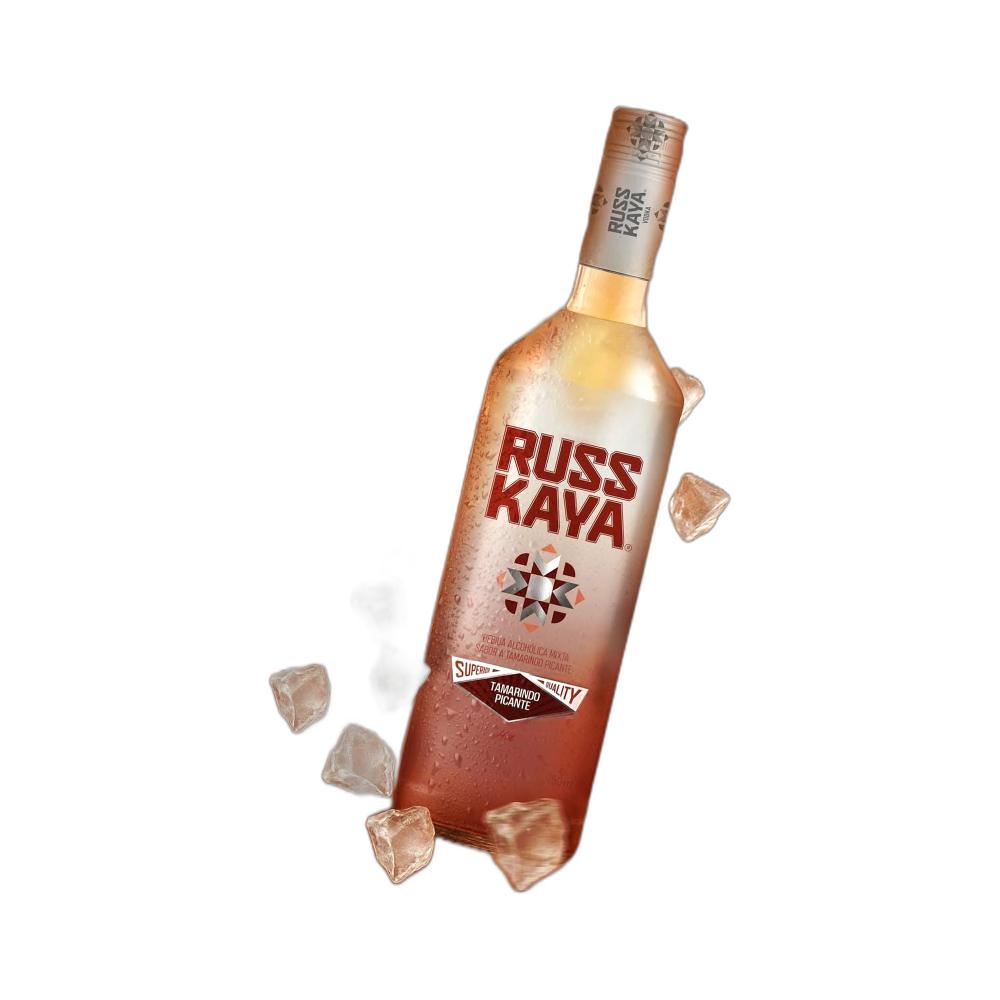 RUSSKAYA TAMARINDO PICANTE 750 ML