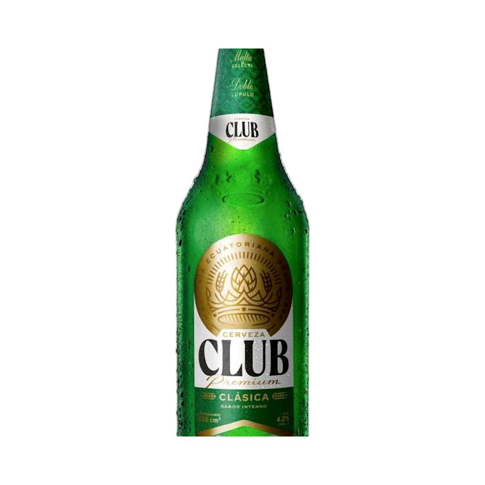 CLUB PREMIUM BOTELLA KKAA DESCARTABLE 600CC