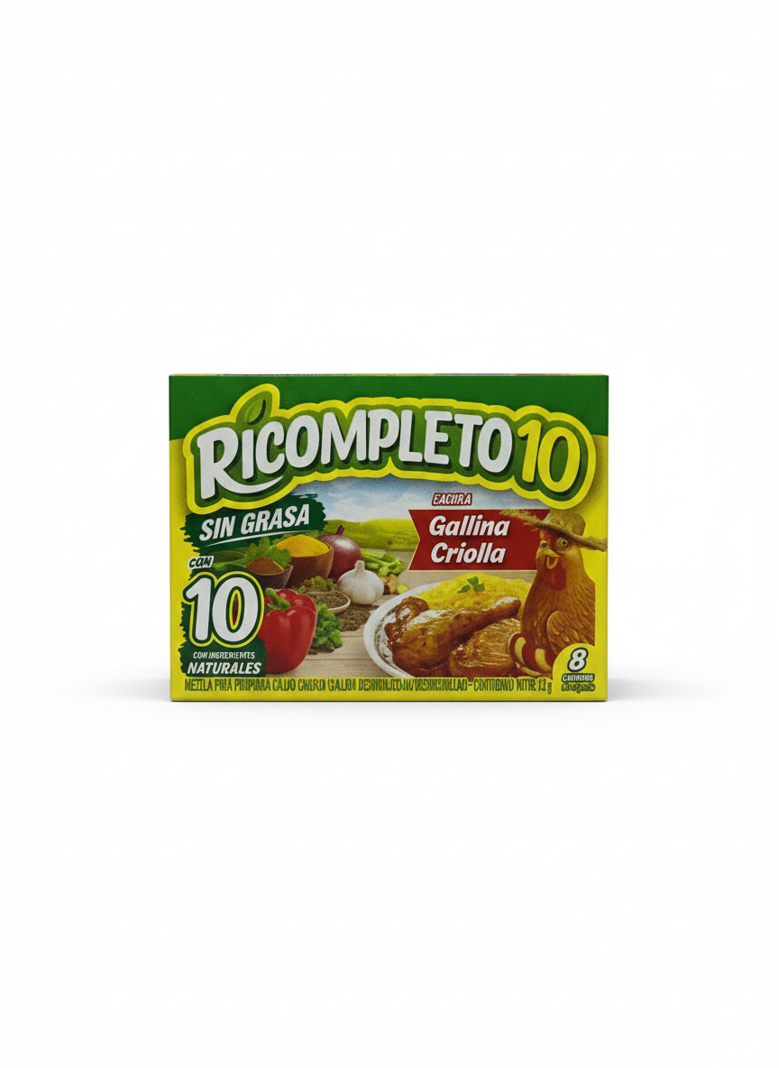 RICOMPLETO DISPLAY X8