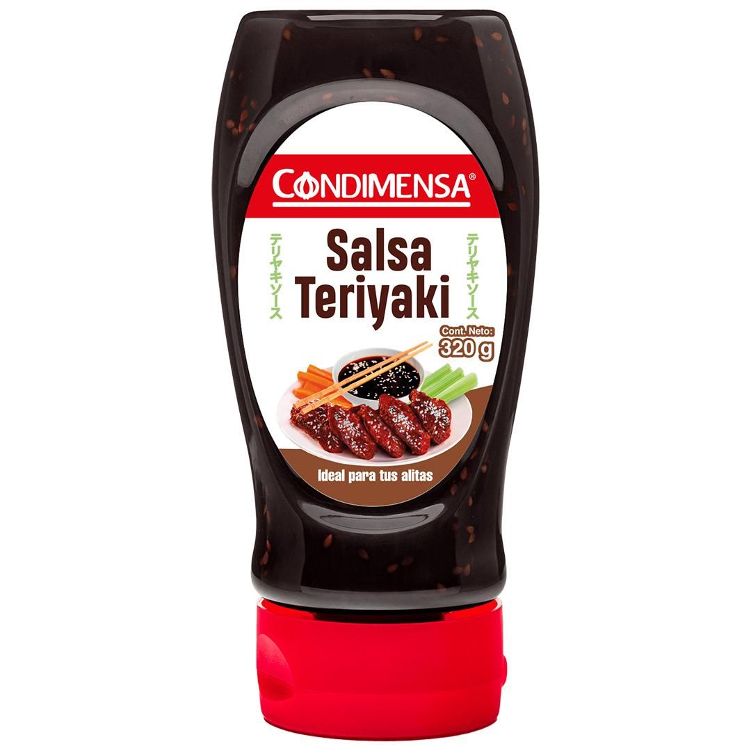 SALSA TERAYAKI 320G