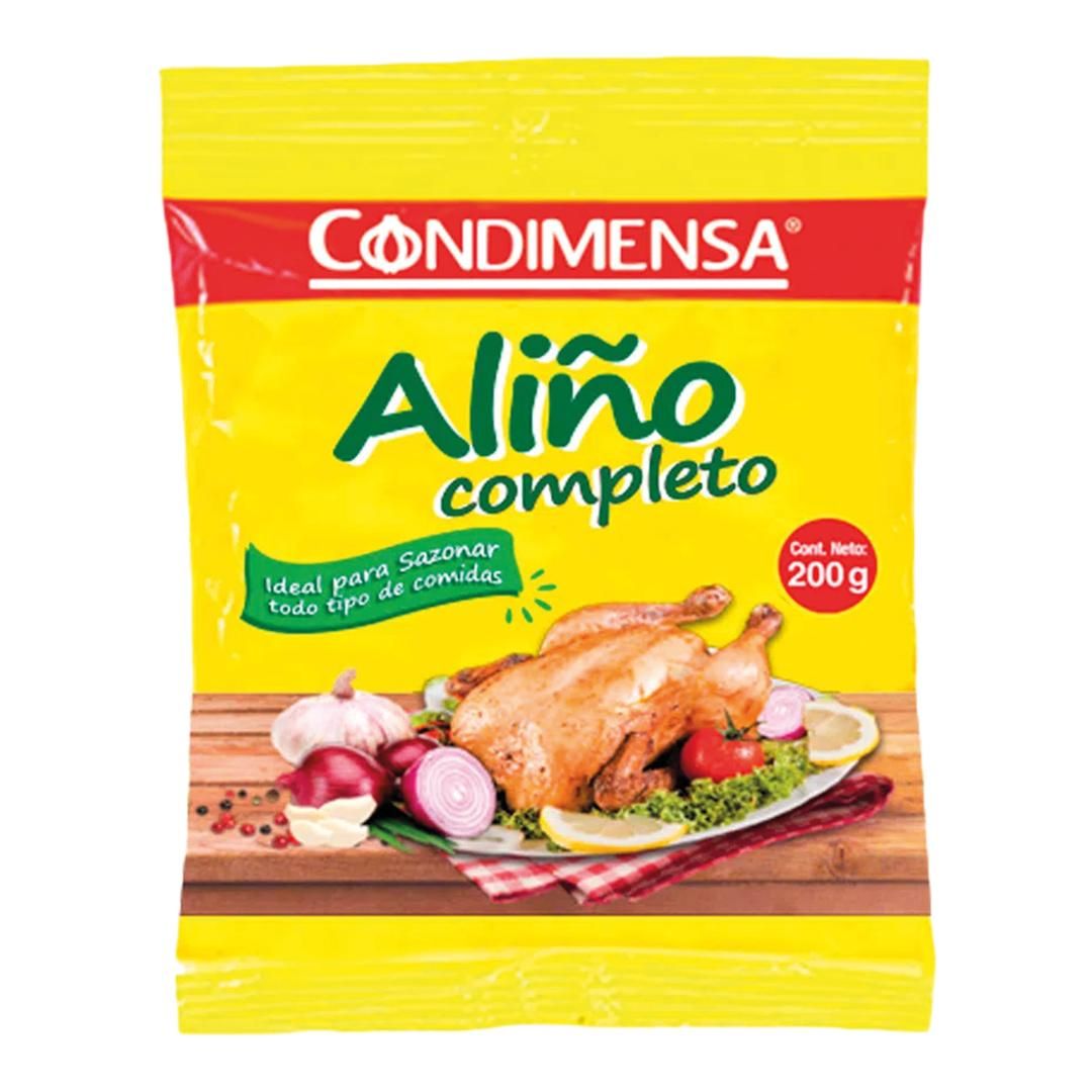 ALINO COMPLETO CONDIMENSA 200G