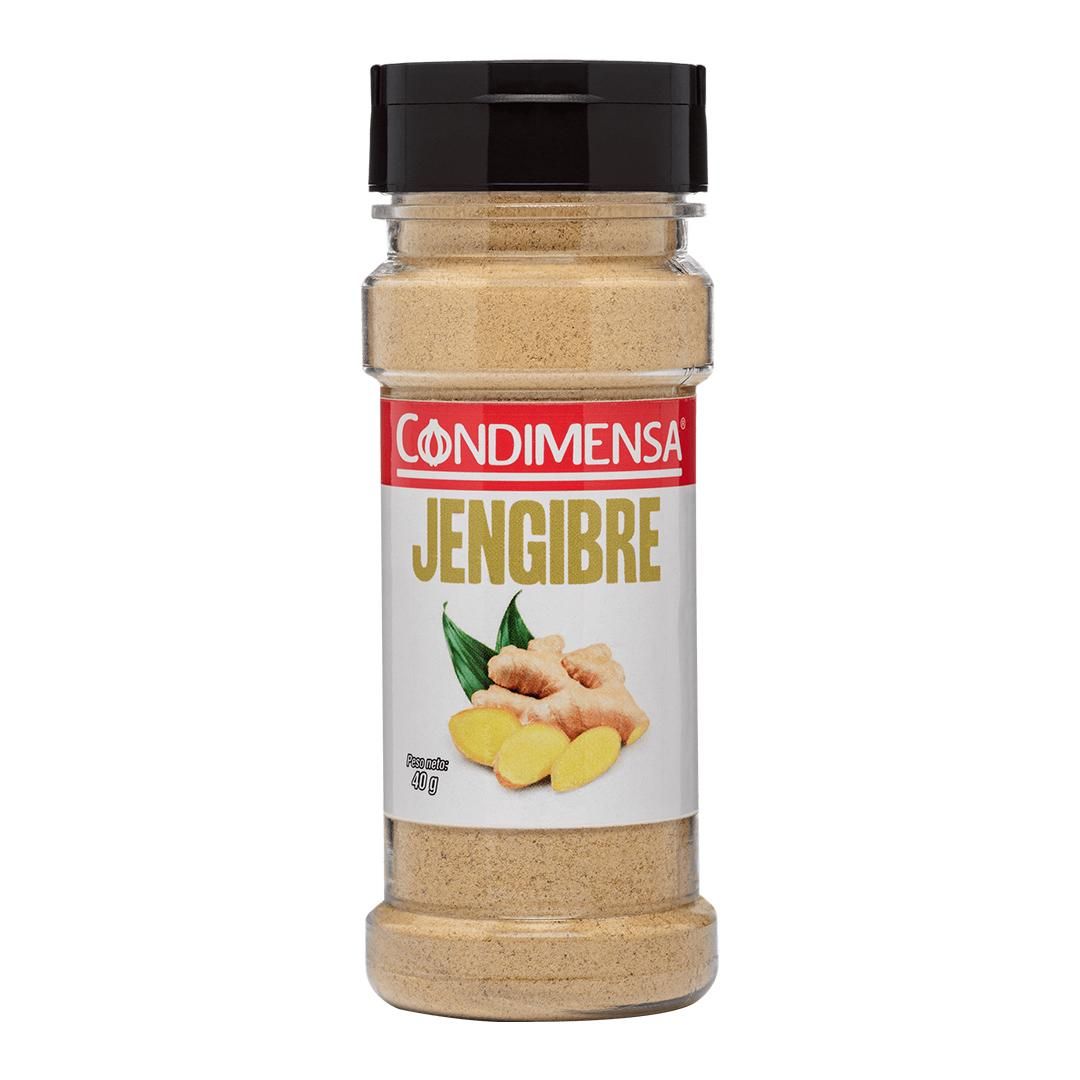 JENGIBRE MOLIDO CONDIMENSA 40G