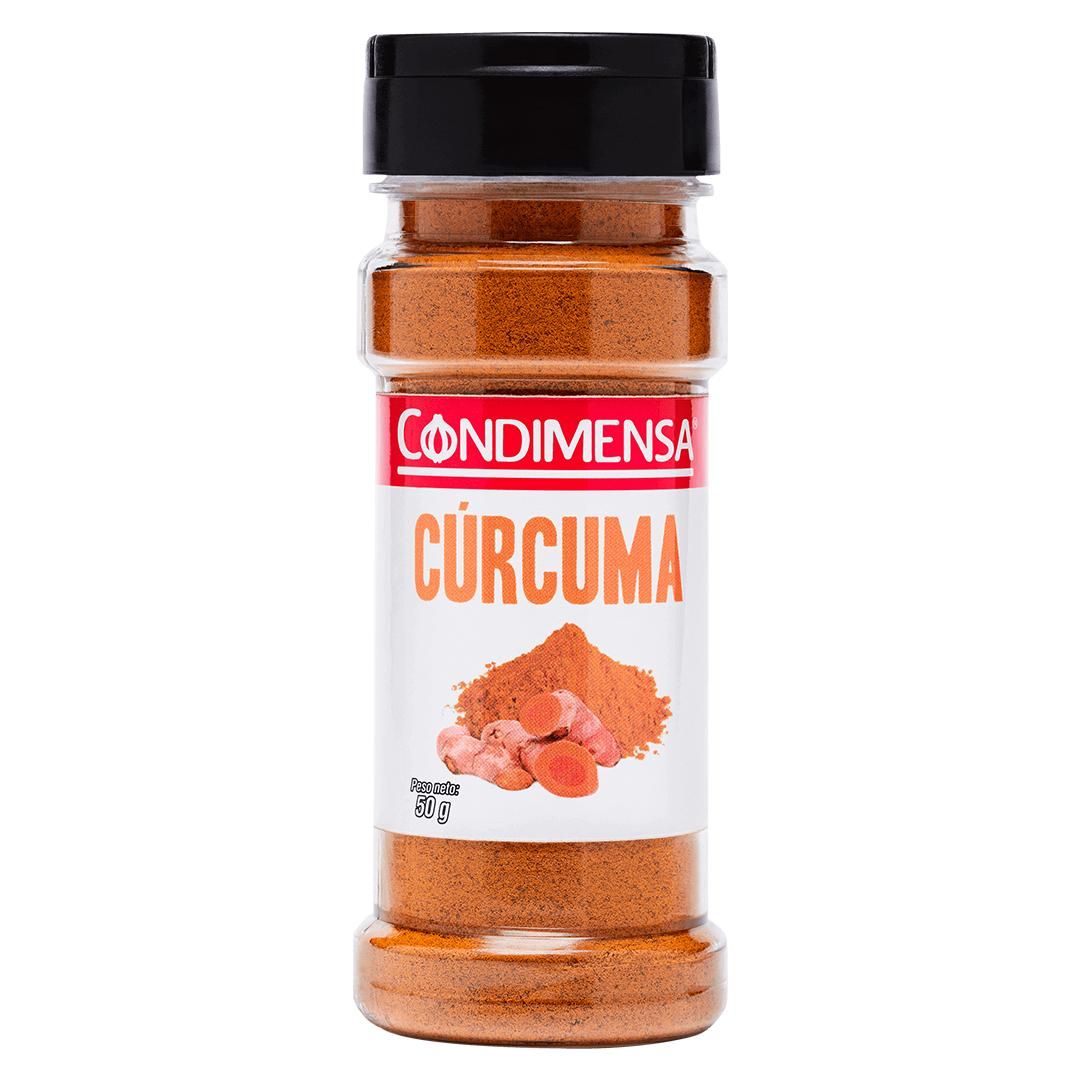 CURCUMA CONDIMENSA 50G