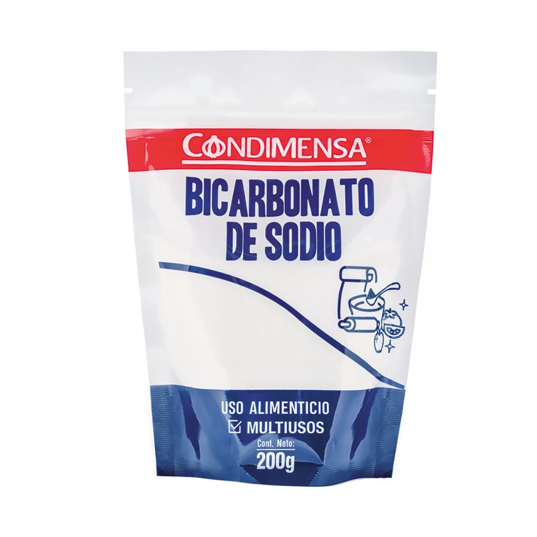 BICARBONATO DOYPACK CONDIMENSA 200G