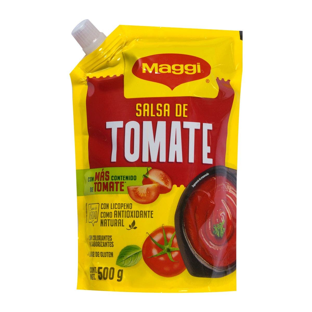 SALSA DE TOMATE MAGGI 500G