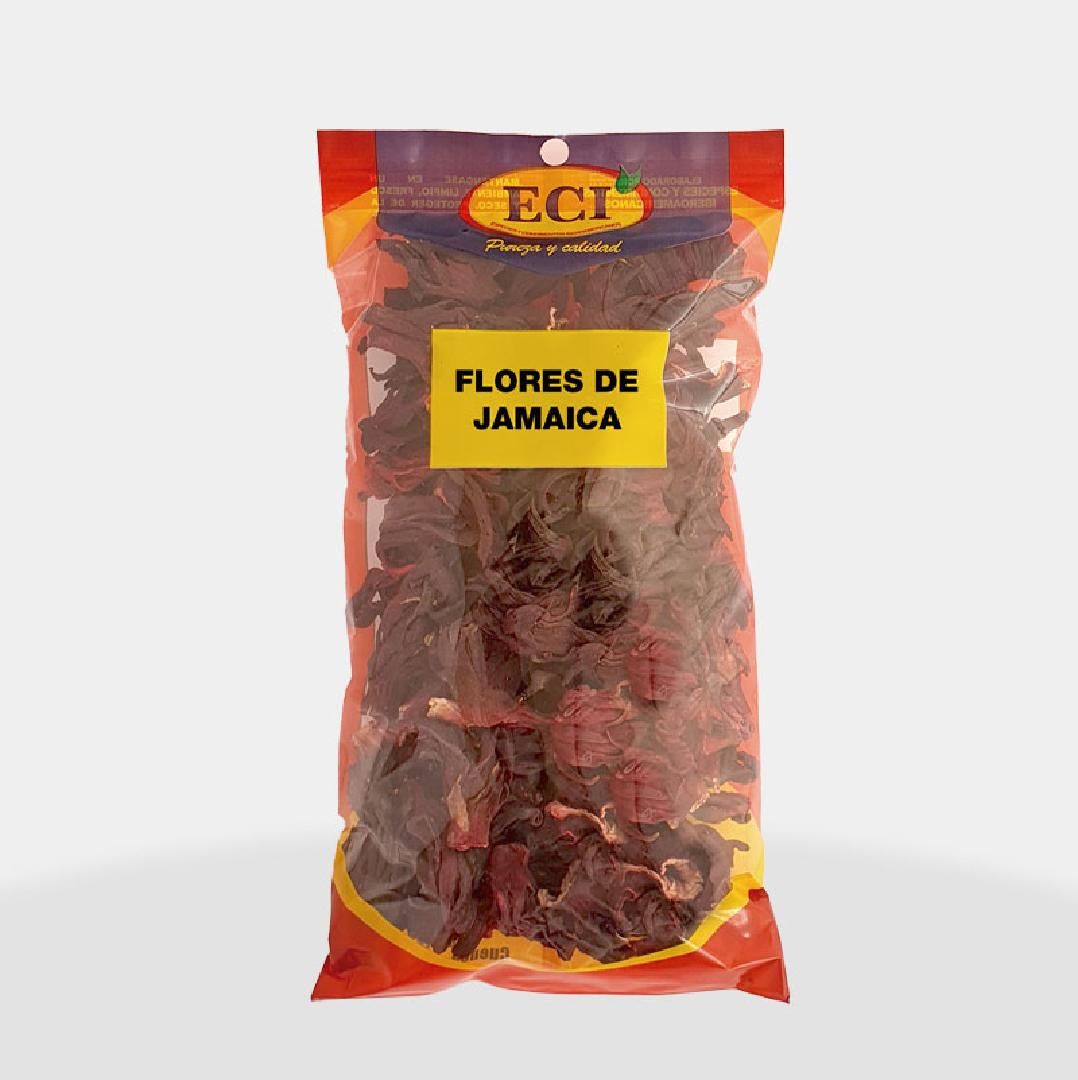FLOR DE JAMAICA ECI 50G