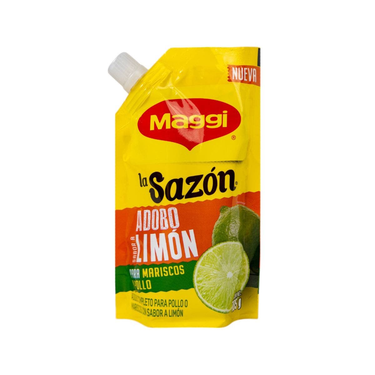 LA SAZON LIMON MAGGI 185G